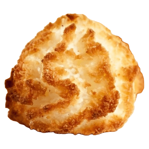 Congolais: petit gâteau à la noix