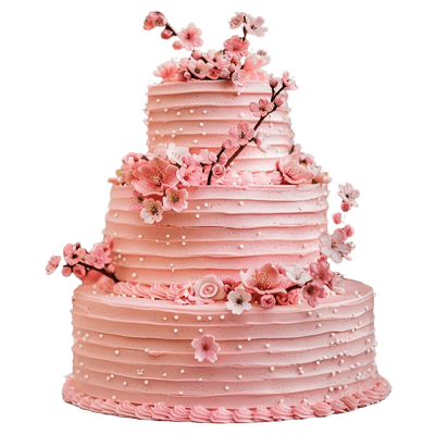 Wedding cake