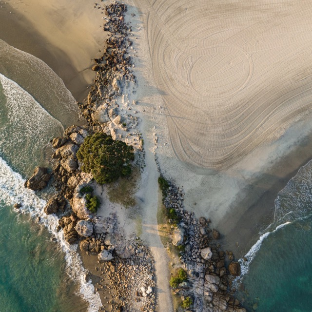 beach